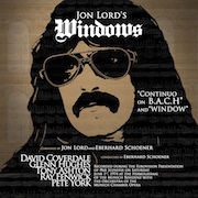 Review: Jon Lord - Windows (1974) – 2017er Reissue